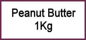 Peanut Butters - Large